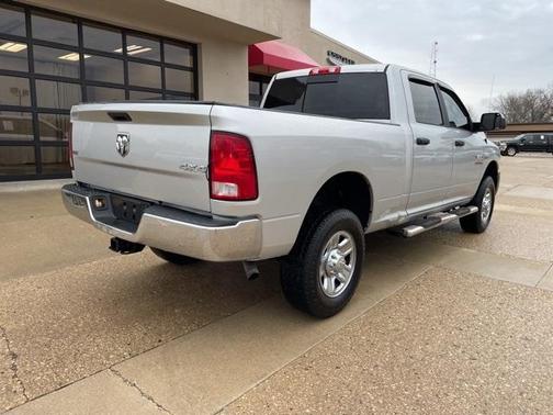2018 RAM 2500 SLT