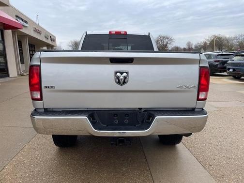 2018 RAM 2500 SLT