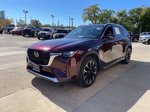 2024 Mazda CX-90 Premium