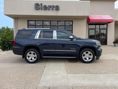 2019 Chevrolet Tahoe Premier
