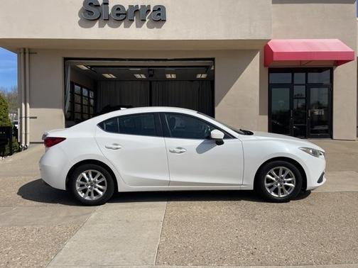 2014 Mazda Mazda3 i Touring