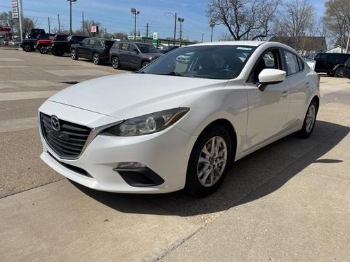 2014 Mazda Mazda3 i Touring