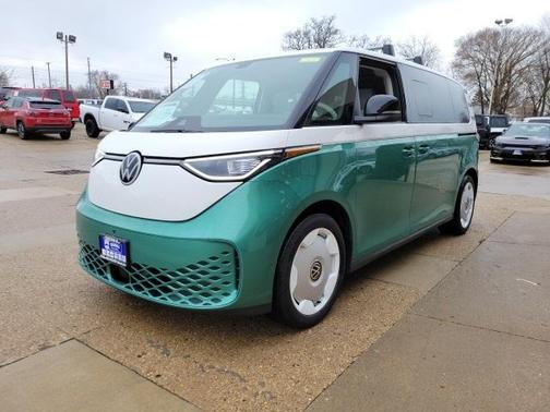 2025 Volkswagen ID. Buzz 1st Edition