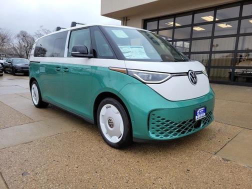 2025 Volkswagen ID. Buzz 1st Edition