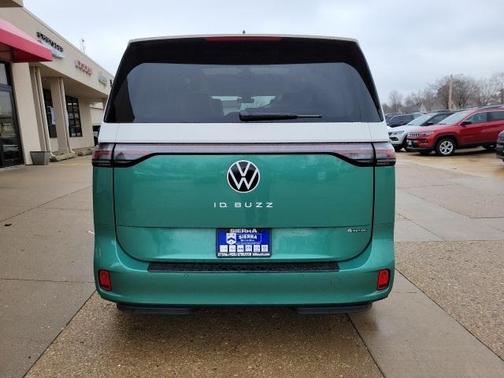 2025 Volkswagen ID. Buzz 1st Edition