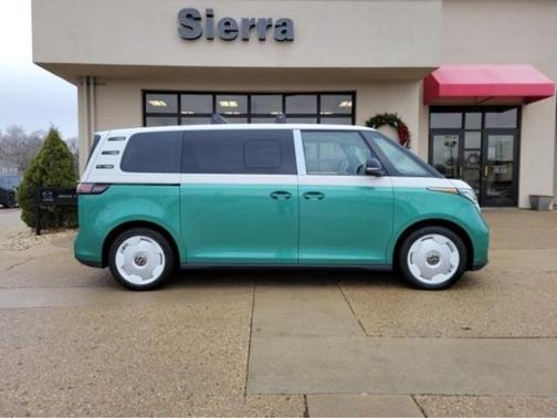 2025 Volkswagen ID. Buzz 1st Edition