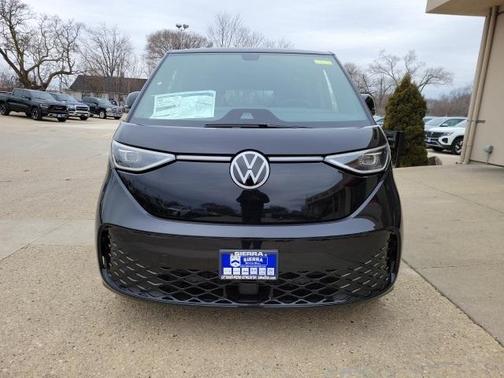 2025 Volkswagen ID. Buzz Pro S