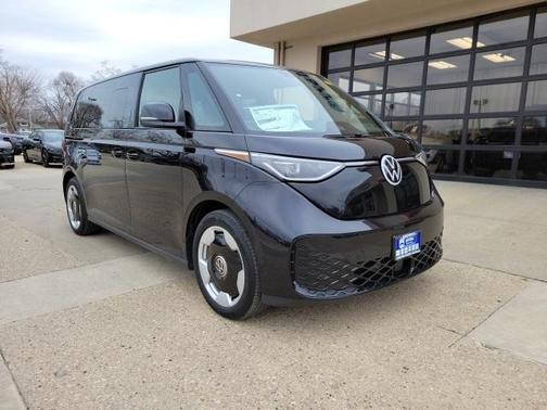 2025 Volkswagen ID. Buzz Pro S