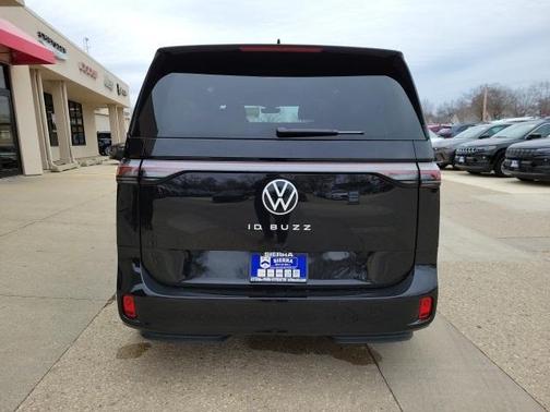 2025 Volkswagen ID. Buzz Pro S