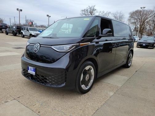2025 Volkswagen ID. Buzz Pro S