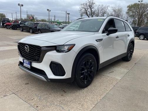 2025 Mazda CX-70 3.3 Turbo Premium Package