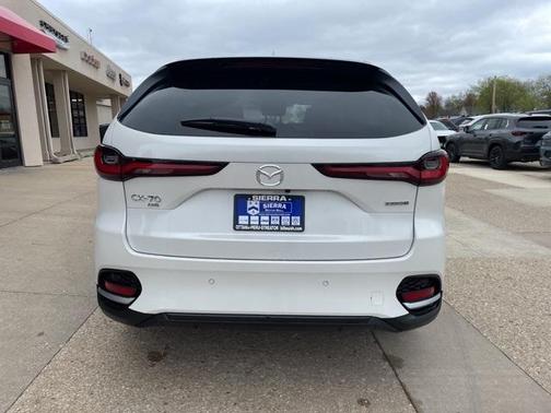 2025 Mazda CX-70 3.3 Turbo Premium Package