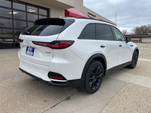 2025 Mazda CX-70 3.3 Turbo Premium Package