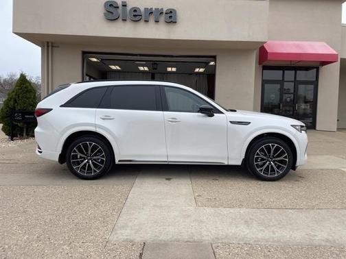 2025 Mazda CX-70 3.3 Turbo S Premium Plus Package
