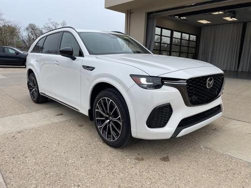 2025 Mazda CX-70 3.3 Turbo S Premium Plus Package