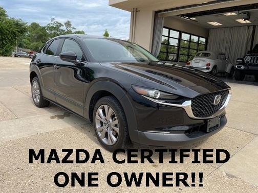 2020 Mazda CX-30 Select
