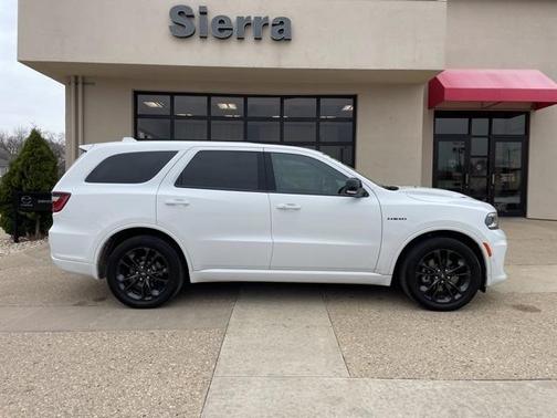 2022 Dodge Durango R/T