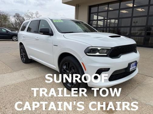 2022 Dodge Durango R/T
