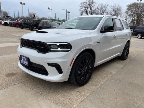 2022 Dodge Durango R/T