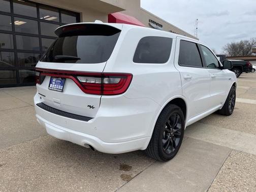 2022 Dodge Durango R/T