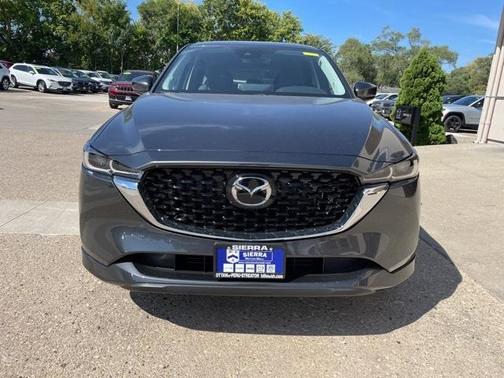 2025 Mazda CX-5 Select