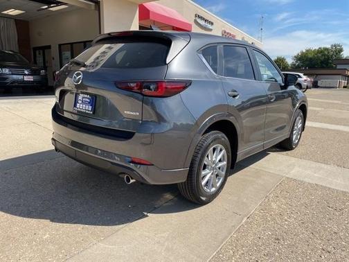 2025 Mazda CX-5 Select