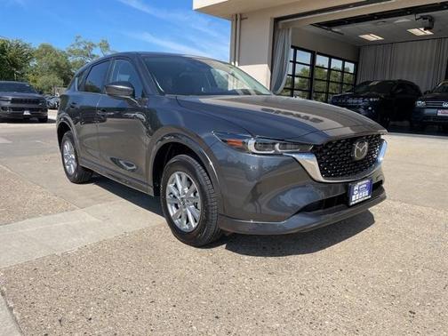 2025 Mazda CX-5 Select
