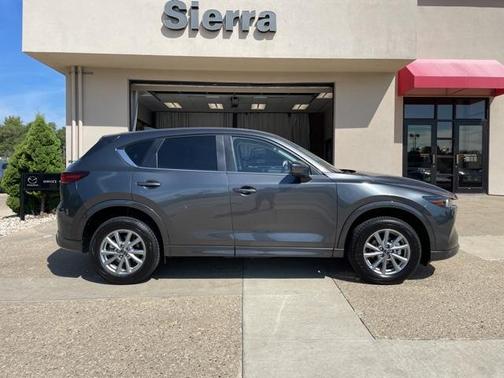 2025 Mazda CX-5 Select