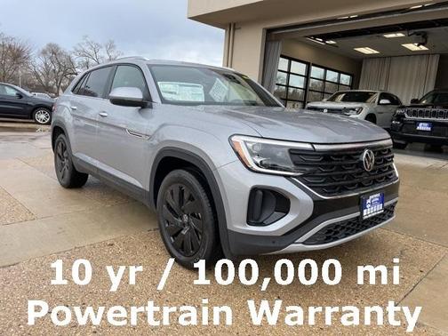 2025 Volkswagen Atlas Cross Sport 2.0T SE w/Technology