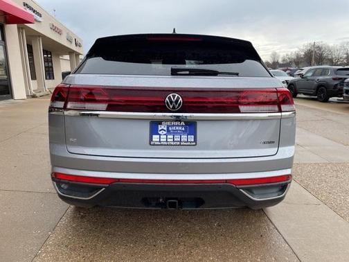 2025 Volkswagen Atlas Cross Sport 2.0T SE w/Technology