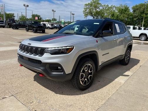 2024 Jeep Compass Trailhawk