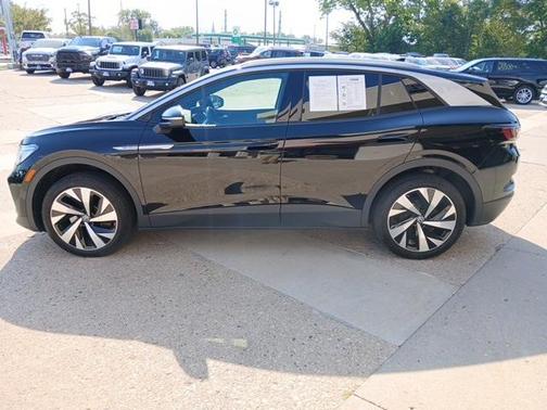 2022 Volkswagen ID.4 Pro S