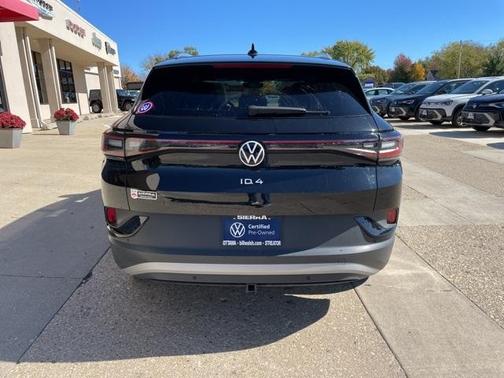 2022 Volkswagen ID.4 Pro S