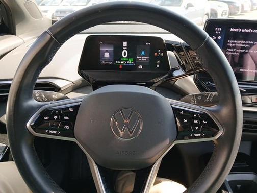 2022 Volkswagen ID.4 Pro S