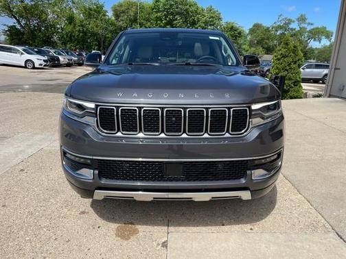 2024 Jeep Wagoneer L Series III