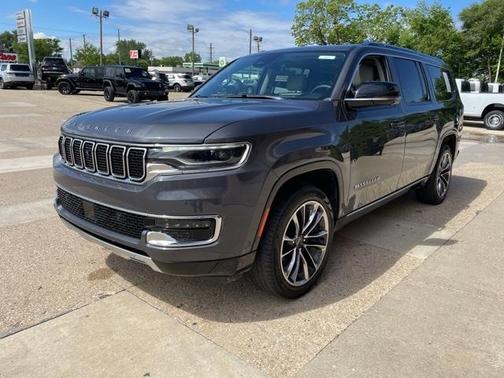 2024 Jeep Wagoneer L Series III