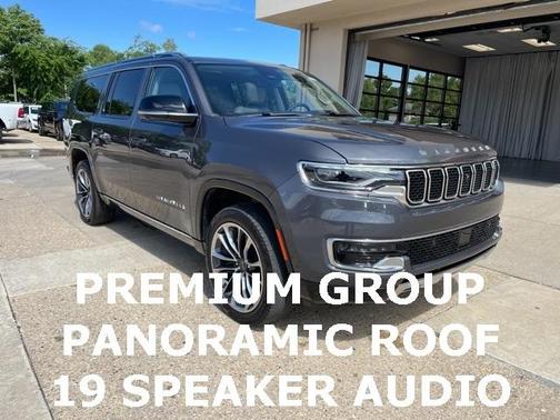 2024 Jeep Wagoneer L Series III