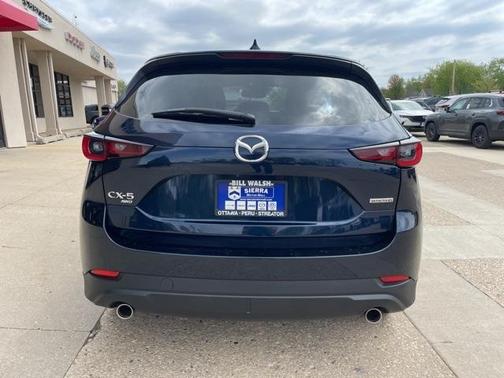 2023 Mazda CX-5 2.5 S Preferred Package