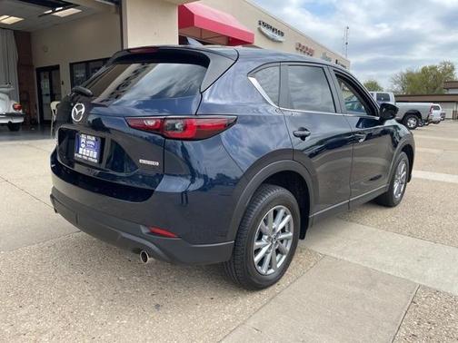 2023 Mazda CX-5 2.5 S Preferred Package