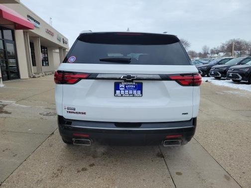 2023 Chevrolet Traverse Premier