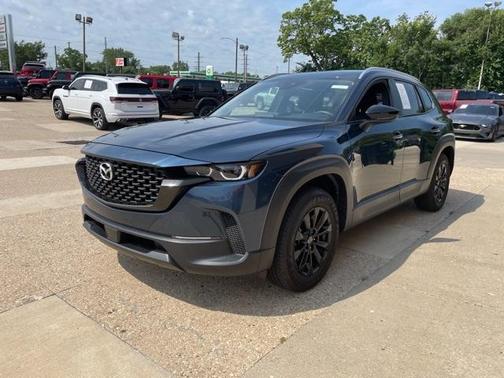 2024 Mazda CX-50 2.5 S Select Package