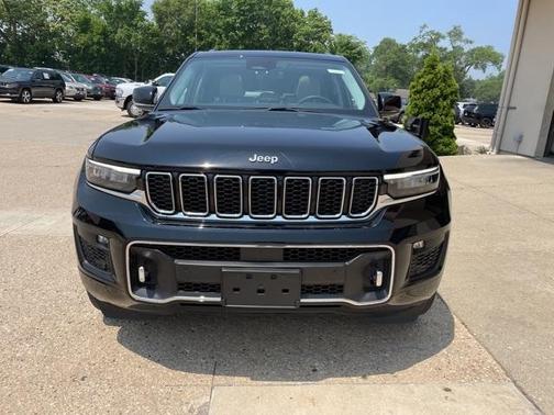 2023 Jeep Grand Cherokee Overland