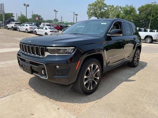 2023 Jeep Grand Cherokee Overland