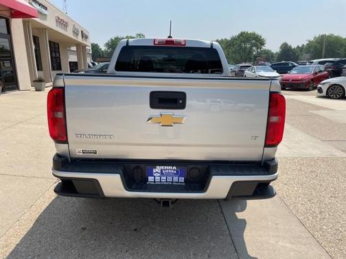 2018 Chevrolet Colorado LT