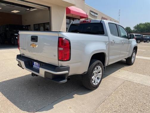 2018 Chevrolet Colorado LT