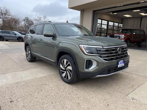 2026 Volkswagen Atlas 2.0T SEL