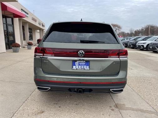 2026 Volkswagen Atlas 2.0T SEL