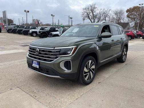 2026 Volkswagen Atlas 2.0T SEL