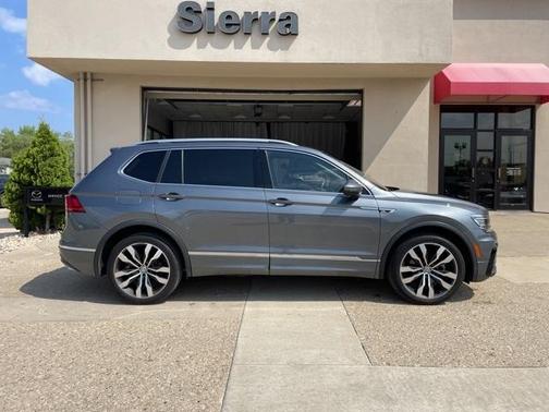 2021 Volkswagen Tiguan 2.0T SEL Premium R-Line