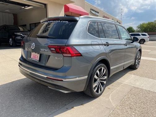 2021 Volkswagen Tiguan 2.0T SEL Premium R-Line
